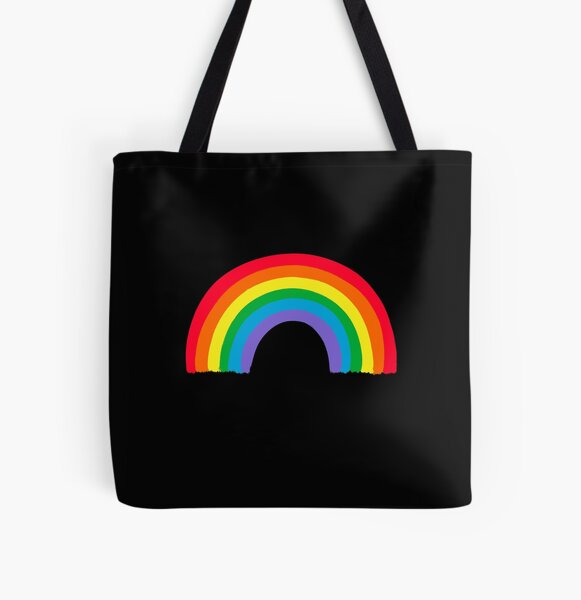 Pride Rainbow  Tote Bag for Sale by Rain boy