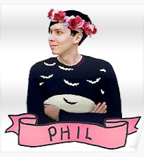 Phil Poster