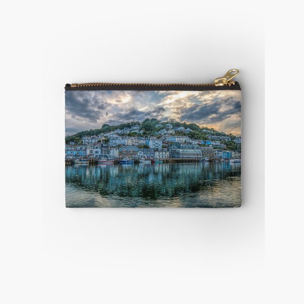 Item preview, Reflections of West Looe - 15/07/19 designed and sold by BertyPhotos.