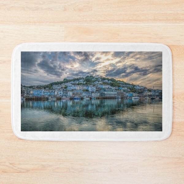 Item preview, Reflections of West Looe - 15/07/19 designed and sold by BertyPhotos.