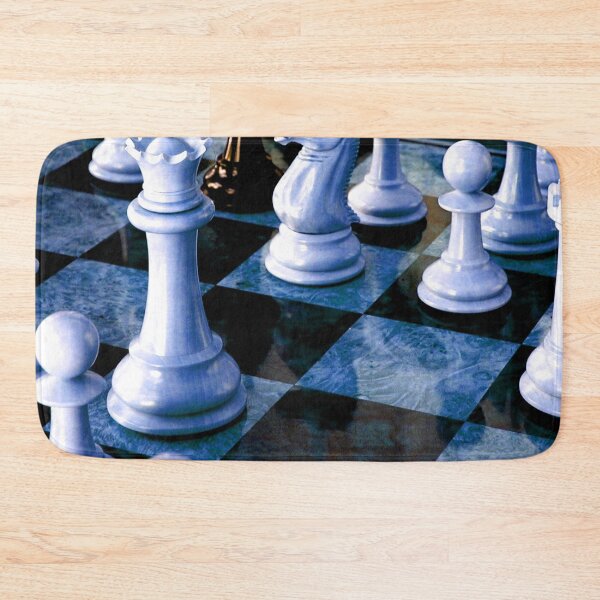 Item preview, Chess Board King Knight designed and sold by mwagie.