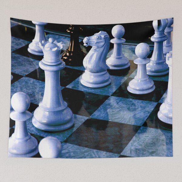 Item preview, Chess Board King Knight designed and sold by mwagie.