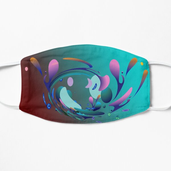 Power and positive energy, 10 Small Mask