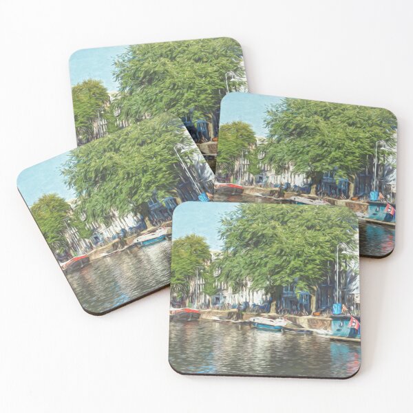 Item preview, Impression of Amsterdam designed and sold by IanWL.