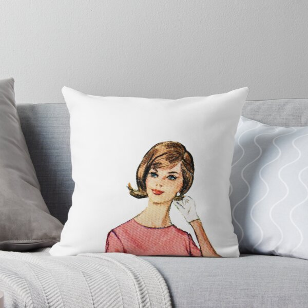 Item preview, vintage housewife designed and sold by Pennycoolcat.