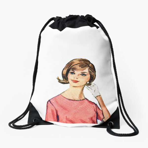 Item preview, vintage housewife designed and sold by Pennycoolcat.