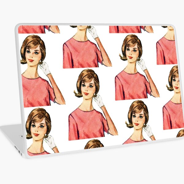 Item preview, vintage housewife designed and sold by Pennycoolcat.