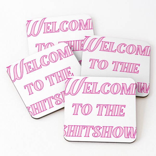 Item preview, welcome to the shitshow designed and sold by brezoubek.