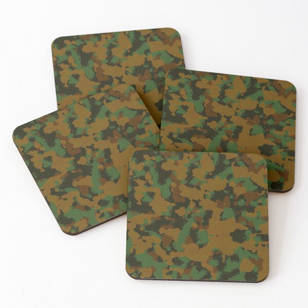 Item preview, Forest military camouflage design designed and sold by FabioPhoto.