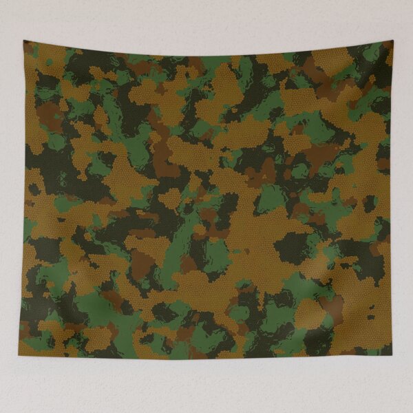 Item preview, Forest military camouflage design designed and sold by FabioPhoto.