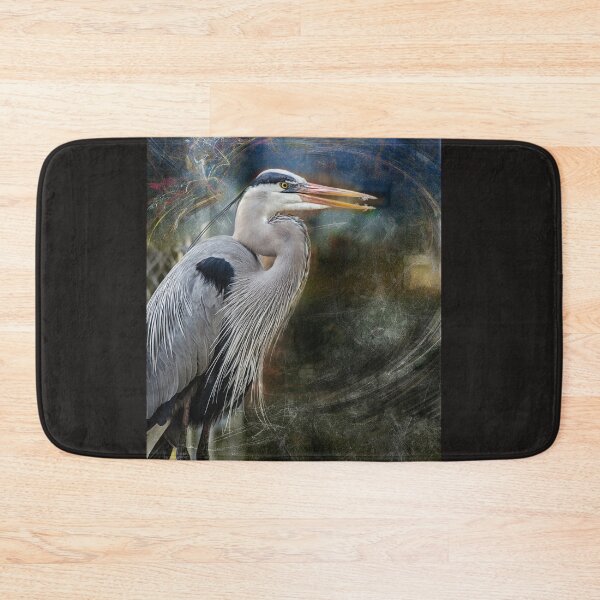 Item preview, Great Blue Heron designed and sold by LudaNayvelt.