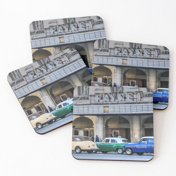 Item preview, Havana Theatre Payret designed and sold by henryharrison.