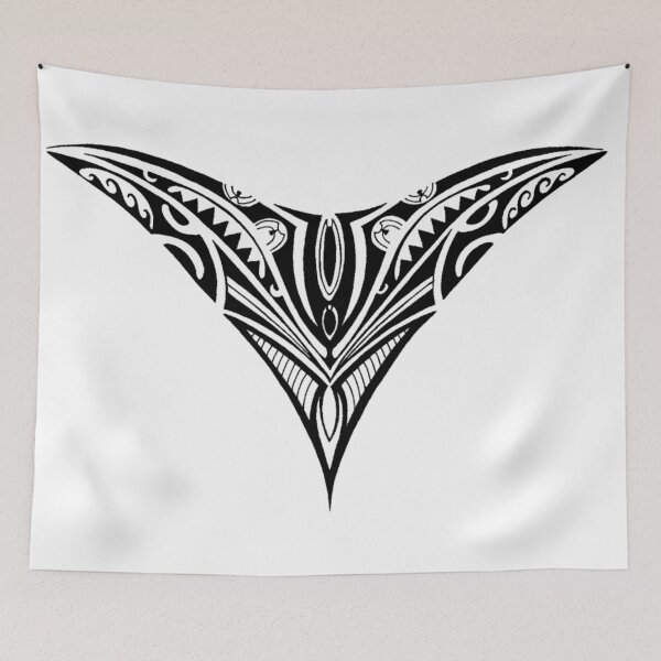 Item preview, polynesian maori tribal designed and sold by attracdionz.
