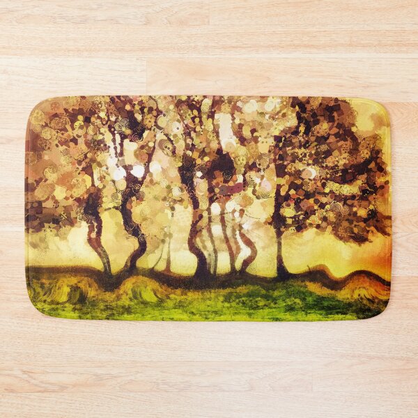 Item preview, Being with Trees designed and sold by FOLK ART FUSION by heidiannemorris.