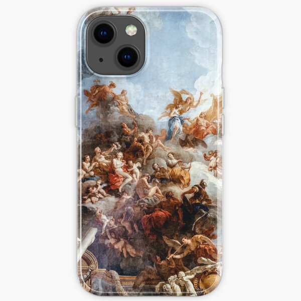 Renaissance iPhone Soft Case