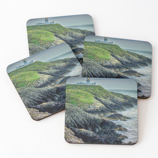 Item preview, Strumble Head Lighthouse designed and sold by MLP Fine Art.