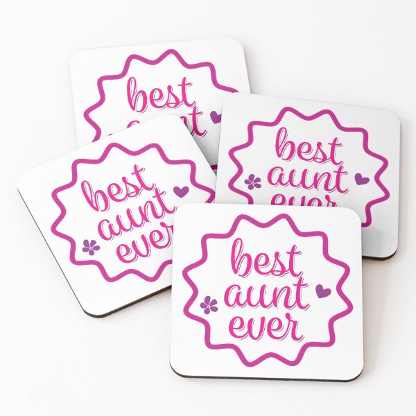 Item preview, Best Aunt Ever designed and sold by SandaArtDesign.
