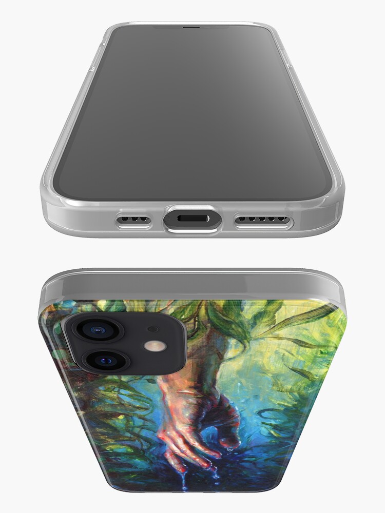 Alternate view of Ophelia iPhone Case & Cover