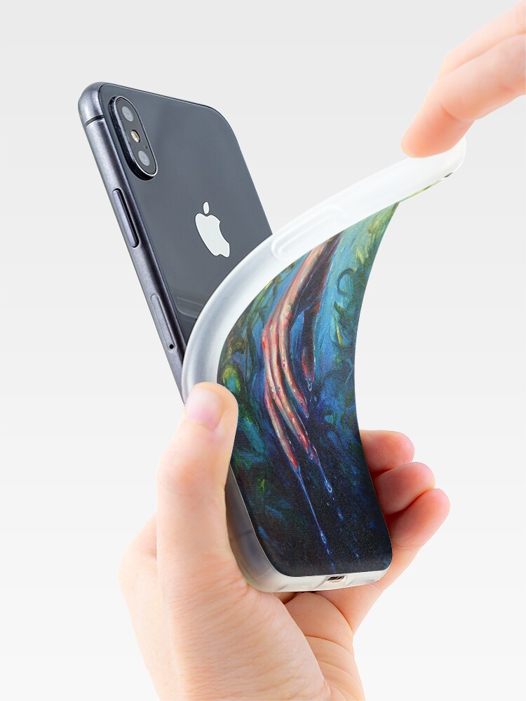 Alternate view of Ophelia iPhone Case & Cover