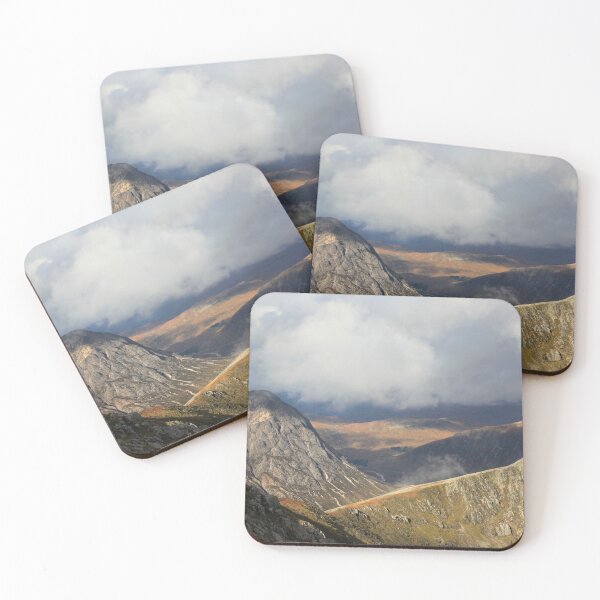 Item preview, Buachaille Etive Mor from the slopes of Creise designed and sold by beavo.