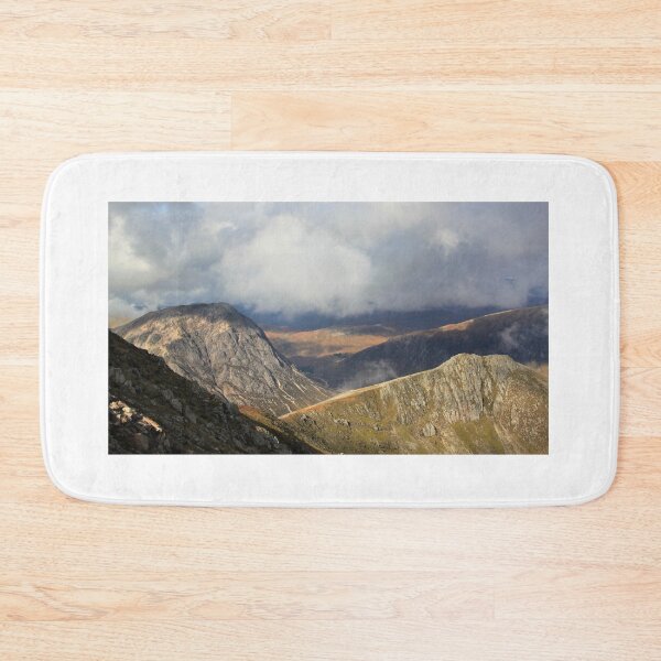 Item preview, Buachaille Etive Mor from the slopes of Creise designed and sold by beavo.