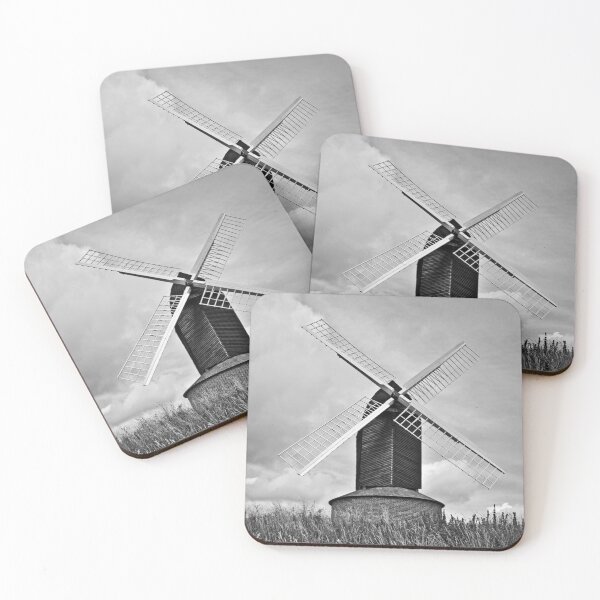 Item preview, B&W Brill Windmill - 11/07/2009 designed and sold by BertyPhotos.