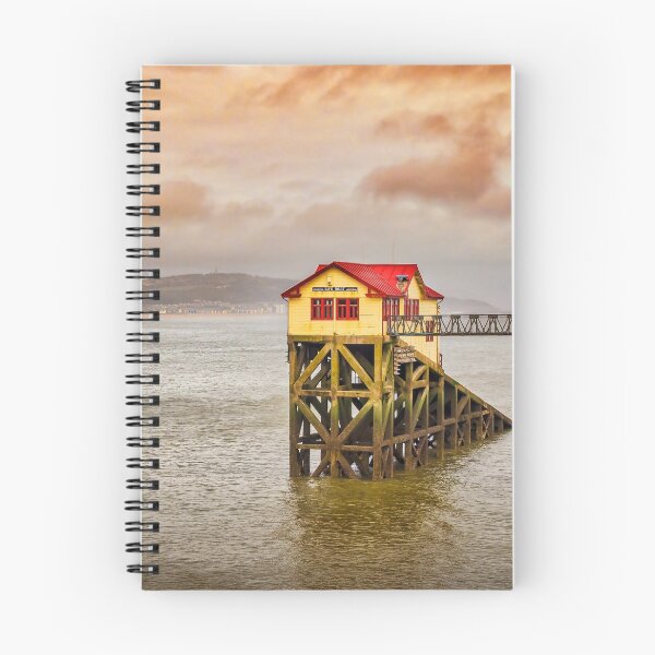 Item preview, Mumbles Lifeboat Station designed and sold by MLP Fine Art.