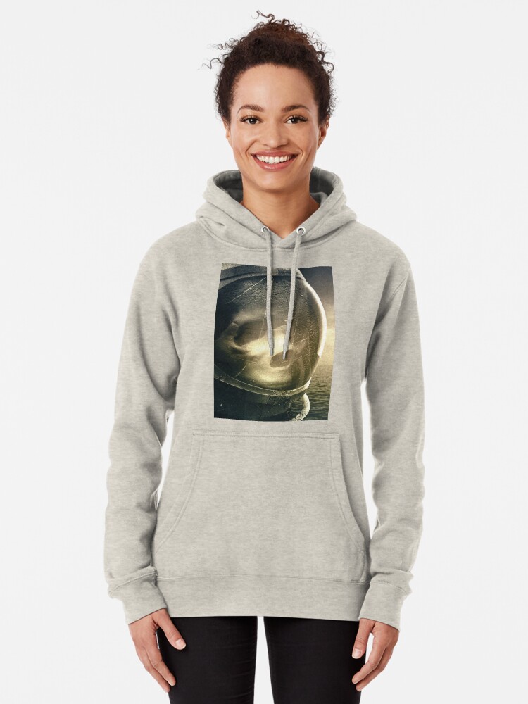 desolateness Mens Long Sleeve Drawstring Pullover Hoodies Sweatshirts Shirts