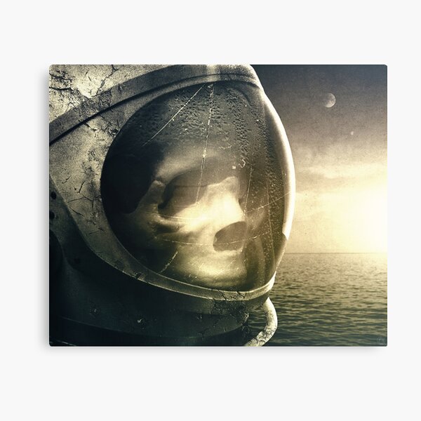 Desolate Canvas Print