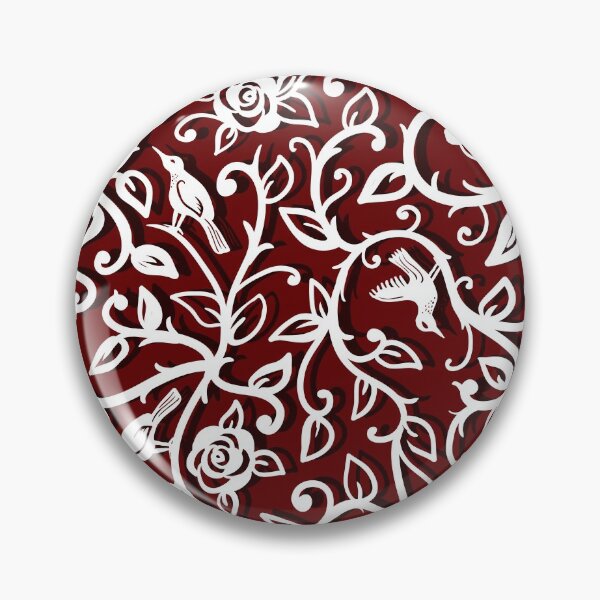 Item preview, The Thorn Birds designed and sold by Elsbet.