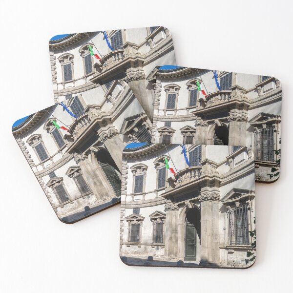 Item preview, State Archive Building, Milan, Italy designed and sold by SMartin.