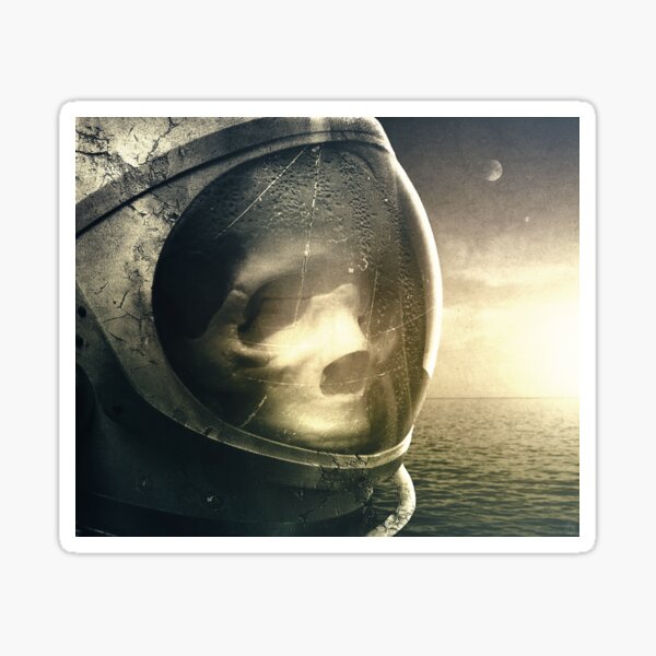 Item preview, Desolate designed and sold by seamless.