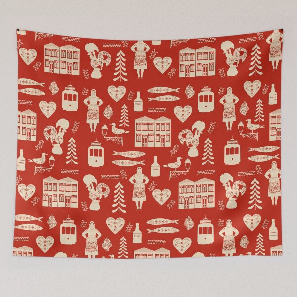 Item preview, Portugal Folk Art designed and sold by MonicaMota.