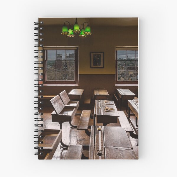 Item preview, An old classroom with a view designed and sold by jasminewang.