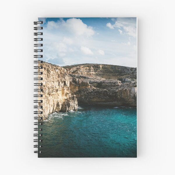 Item preview, Malta Panorama – Comino Island designed and sold by lesslinear.