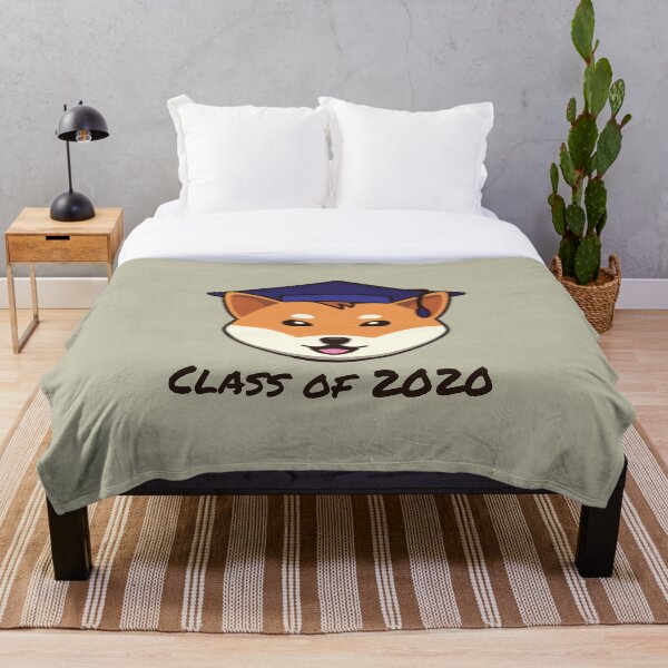 Item preview, Cute graduated Shiba Inu | Class of 2020 designed and sold by OgyDesign.