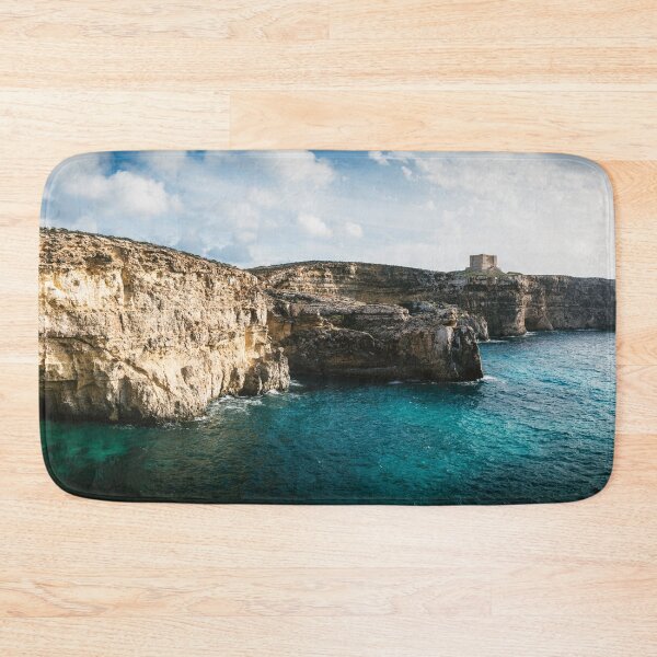 Item preview, Malta Panorama – Comino Island designed and sold by lesslinear.