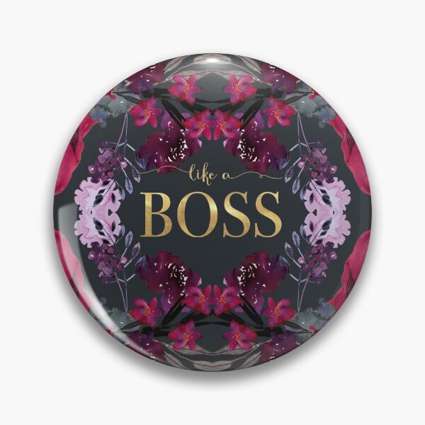 Item preview, LIKE A BOSS designed and sold by SunlightStudios.