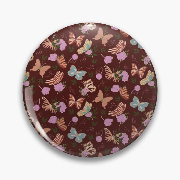 Item preview, Butterflys flower// flower summer// designed and sold by EstampAle.