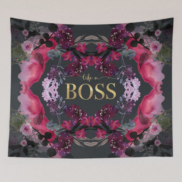 Item preview, LIKE A BOSS designed and sold by SunlightStudios.