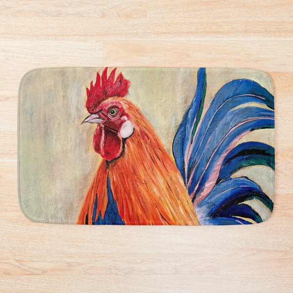 Item preview, Rooster designed and sold by Julie Ann Accornero.