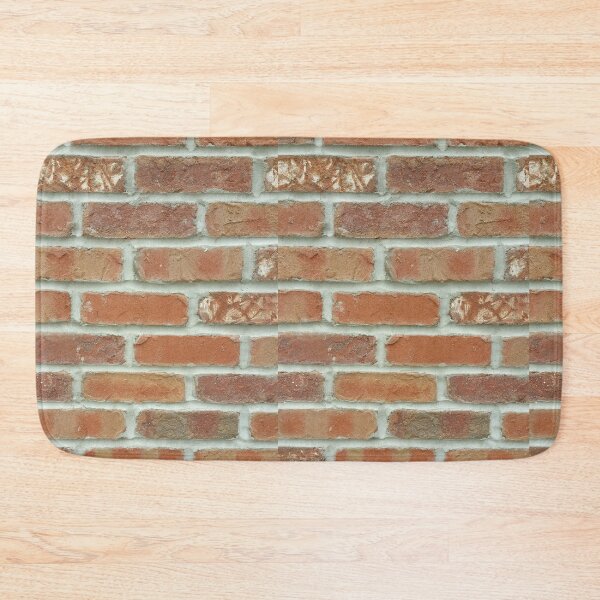 Item preview, red bricks designed and sold by pat946.