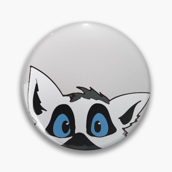 Artikelvorschau, Chibi Lemur in meiner Tasche! entworfen und verkauft von Mad Monkey Shop.
