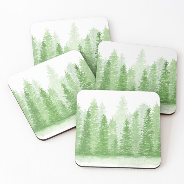 Item preview, Forest designed and sold by Erica Nordberg.