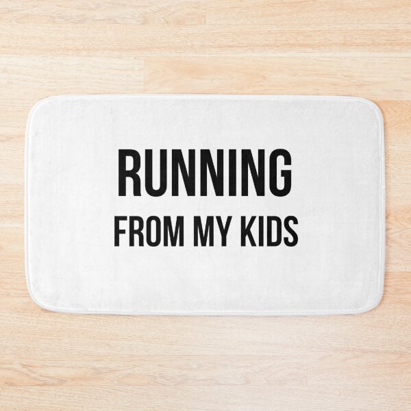 Item preview, Running From My Kids designed and sold by jackknite.