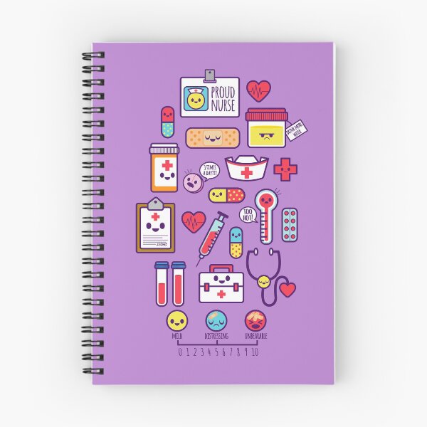 Item preview, Proud to Be a Nurse / Purple designed and sold by jsongdesign.