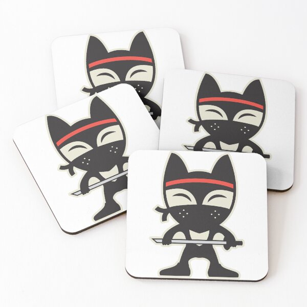 Item preview, Fox Ninja designed and sold by studio838.