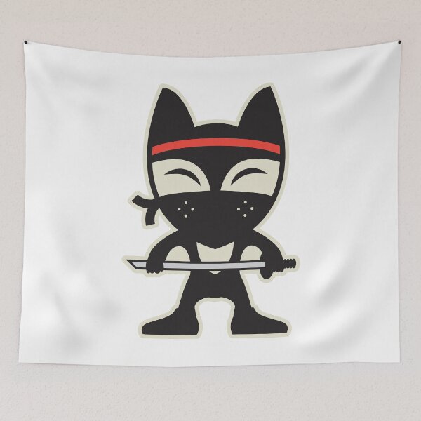 Item preview, Fox Ninja designed and sold by studio838.
