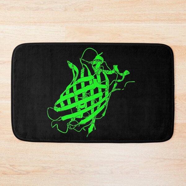 Item preview, GFP - green fluorescent protein designed and sold by RosArt100.