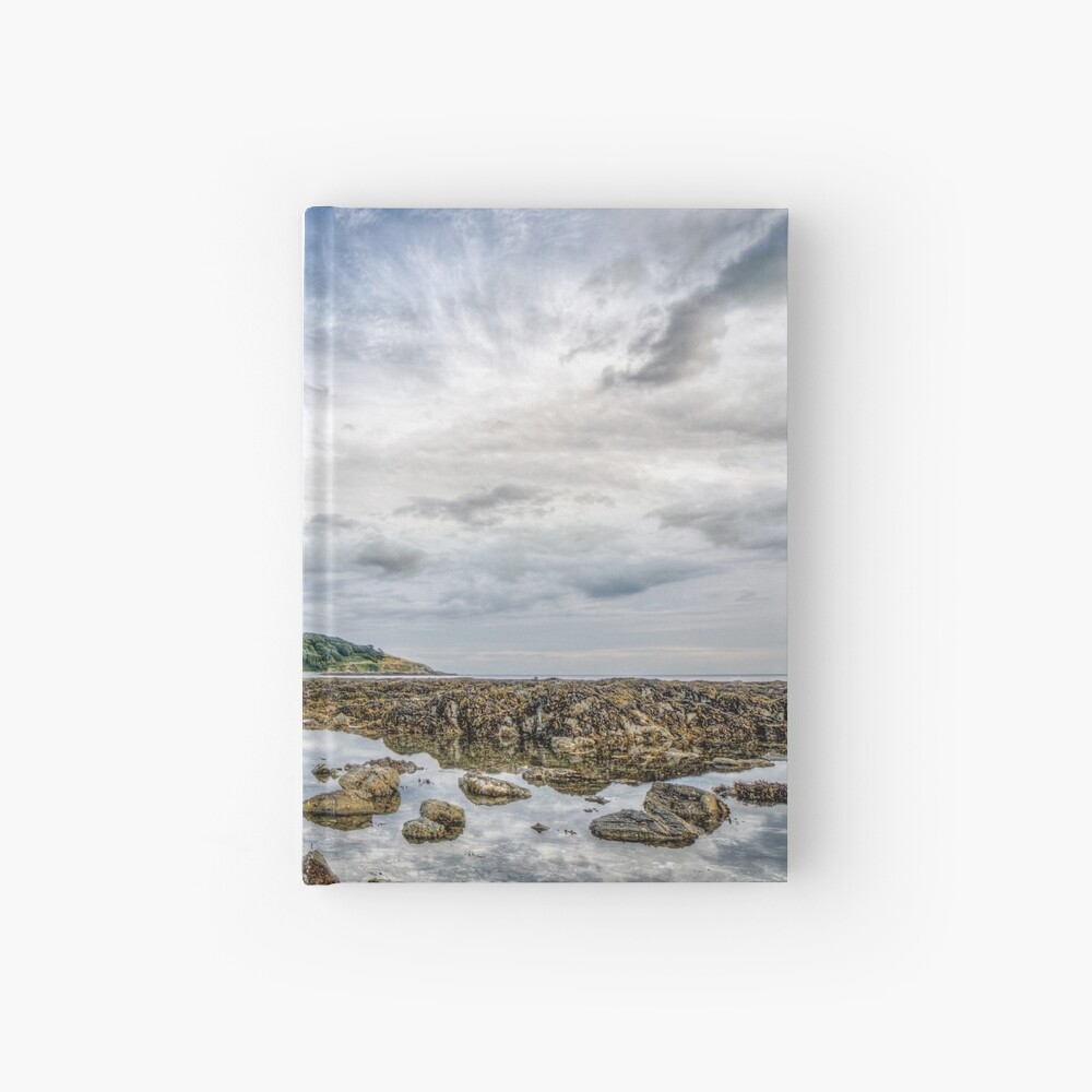 St George's Island, Looe - 28/07/19 Hardcover Journal